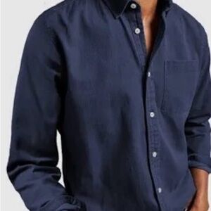 Michael kors Navy blue shirt 🕶️